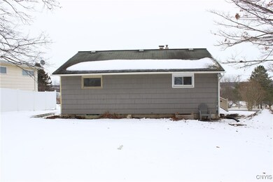 Back of house