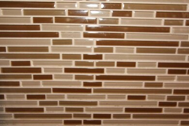 Kitchen Back Splash