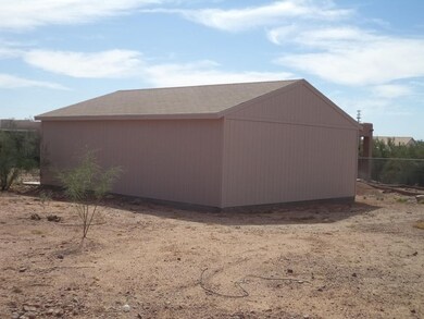 DETACHED 2 PLUS GARAGE/WORK SHOP.