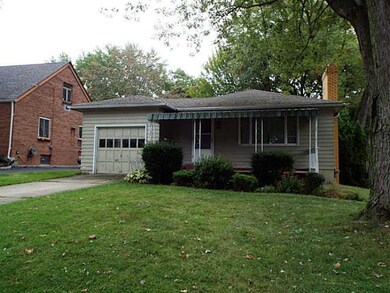 Exterior Front.