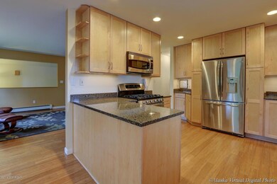 Beautiful kitchen