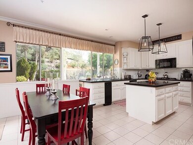 a spacious, bright and open kitchen with lots of s