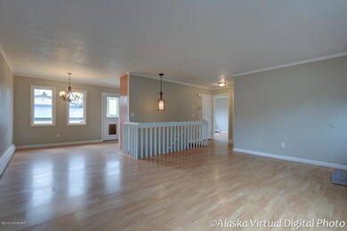Dining & Living Room
