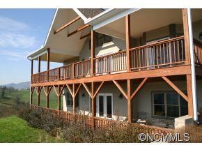 Two Full Length Covered Decks