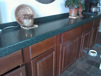 Cherry Cabinets