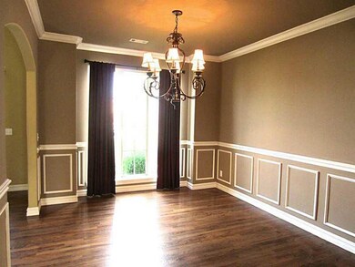 Interior Space/Layout.