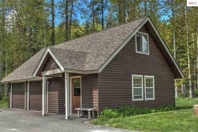 2 car garage and guest house