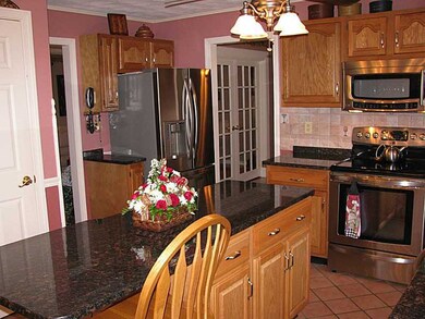 Kitchen.