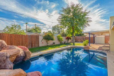 Pebbletec pool