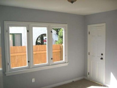 1st Bedroom with Light Enhancing Windows