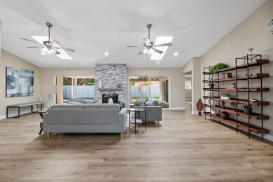 Beautiful Great Room