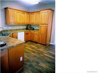 New appliances in kitchen