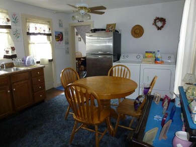 Single Family Kitchen