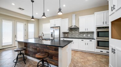 kitchen view 5
