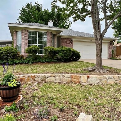 218 Lancelot Dr, Weatherford, TX 76086 - photo 3