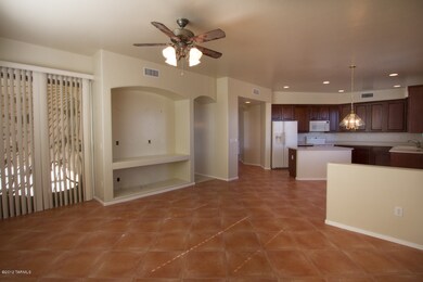 Kitchen-Family Room ( Photo by KC Creati