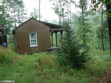 Exterior Front - Bunk house, sleeps up to 8 , nice