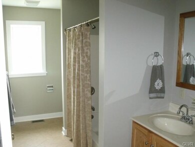 Model pictured... 2nd floor full bathroom with dou