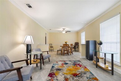 Formal Sitting Area & Dining Room