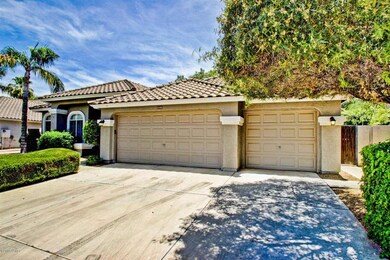 Front/Garage