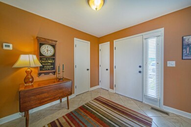 Entry Foyer