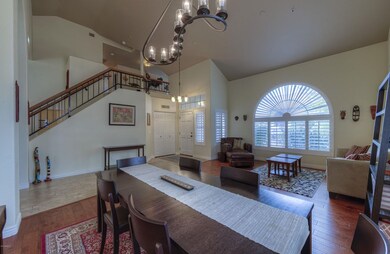 Dining ~ Living Room
