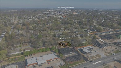 401 NW H St, Bentonville, AR 72712 - photo 2