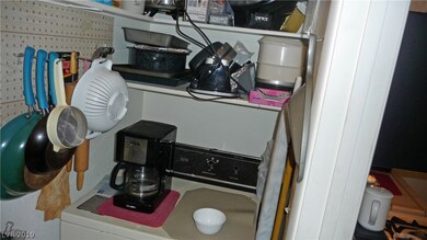 PANTRY AND DRYER SIDE