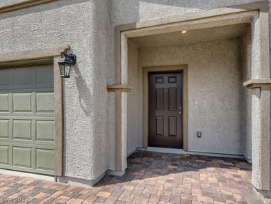 Covered porch with pavers