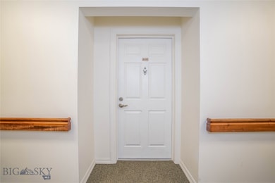 Apartment entry