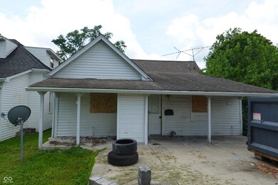 241 N Alfonte St, Ingalls, IN 46048 - photo 3