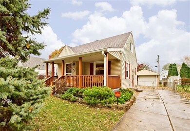 313 N 15th Ave, Beech Grove, IN 46107 - photo 2