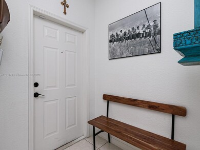 ENTRY WAY