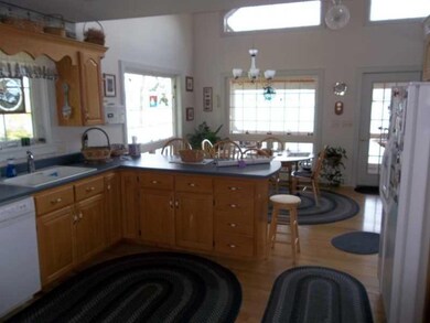 Kitchen.