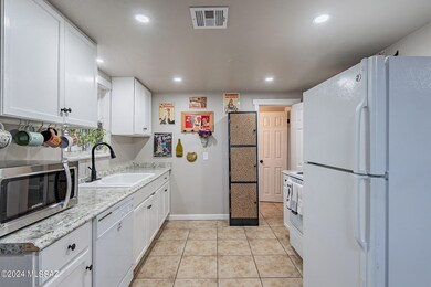 Nicely Updated Kitchen
