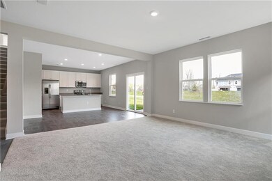 Photos shown may be an artist rendering, model home, or of the same model but located in a different Lennar subdivision due to current construction stage.