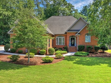 Covered Front Entry