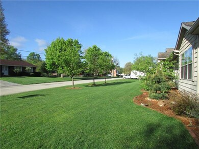 Front Yard