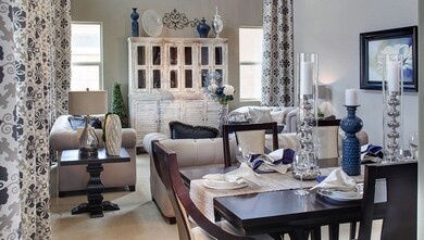 5 - Model Great Room
