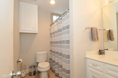 Second full bath located on the 2nd floor.