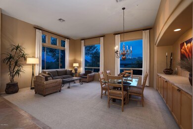 Dining and Living Room