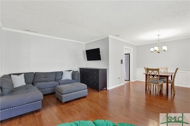 Flex Space and Formal Dining