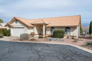 2105 S Balboa Way #9, St George, UT 8477