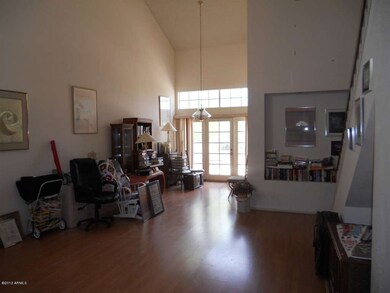 Living Room / Dining Room