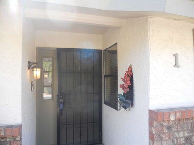 Inviting Entrance to your New Home!