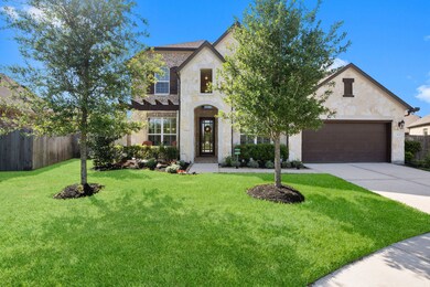18026 Dappled Court in Cypress.