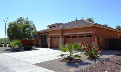 3 Car Garage