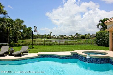 Backyard View