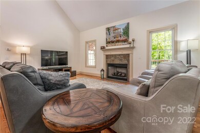 Elegant 2 Story Great Room