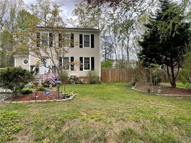 12018 Timber Trail Dr, Midlothian, VA 23112 - photo 2